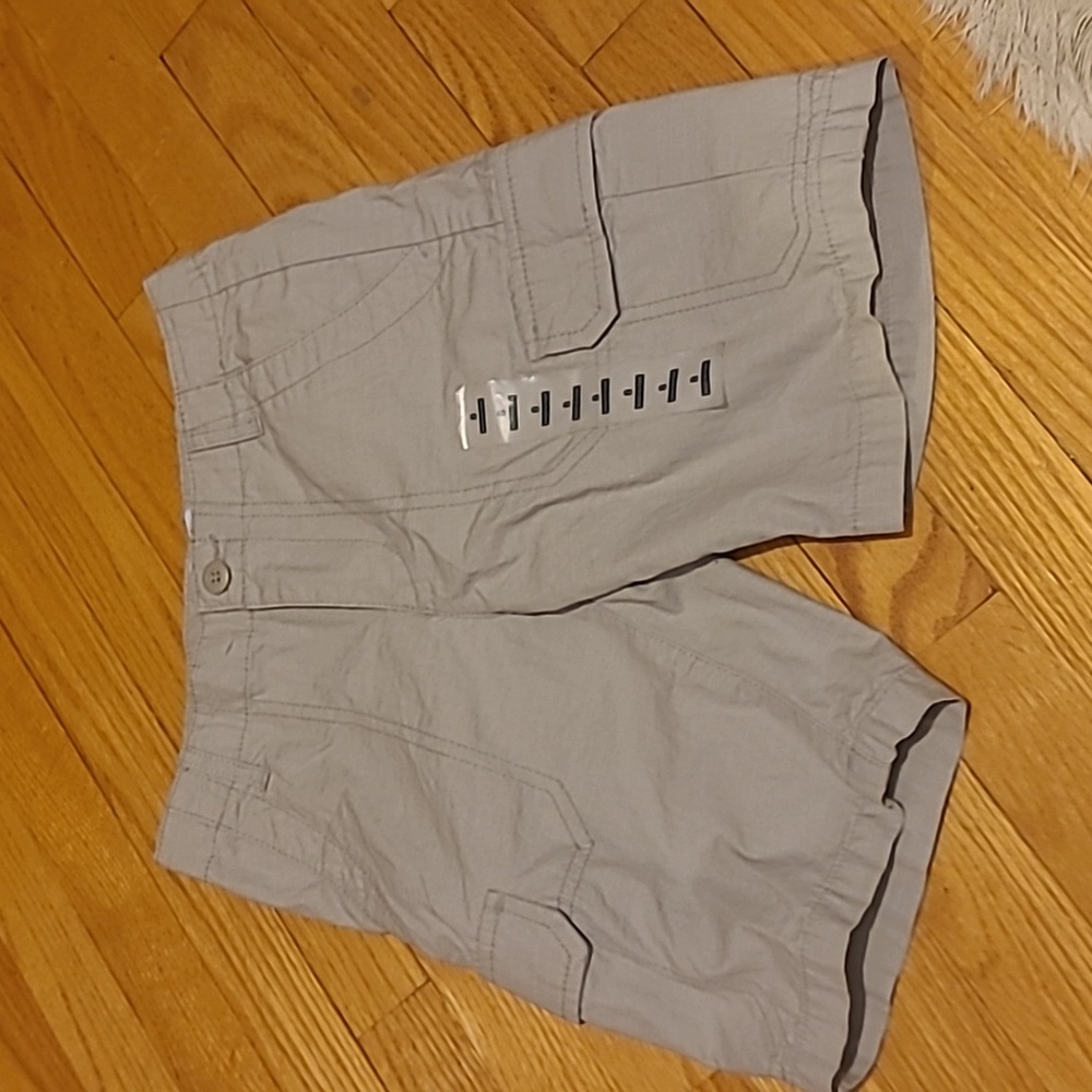 NWT Boys Cargo Shorts